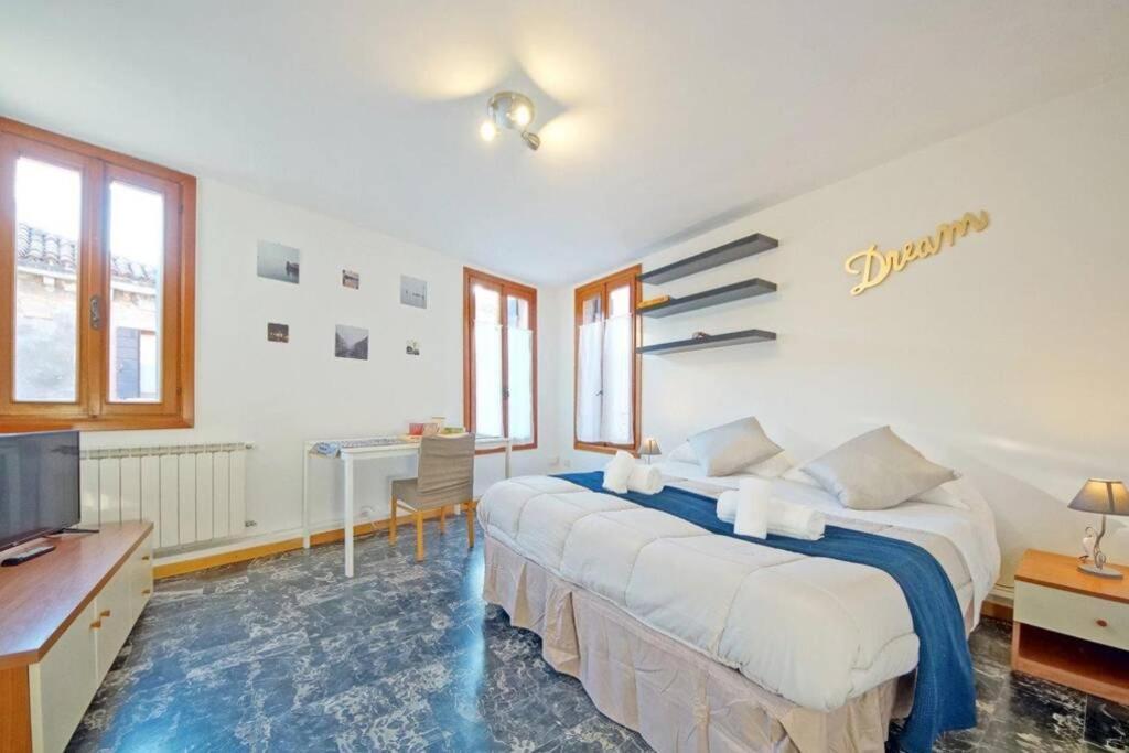 Venice 410 San Polo Roky Wifi Center City المظهر الخارجي الصورة