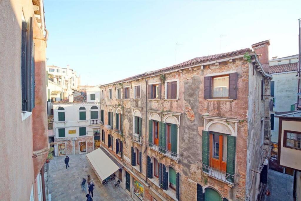 Venice 410 San Polo Roky Wifi Center City المظهر الخارجي الصورة